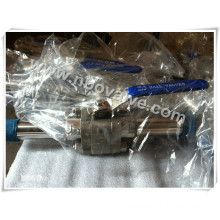 100mm Extension End Ball Valve (9000PSI)